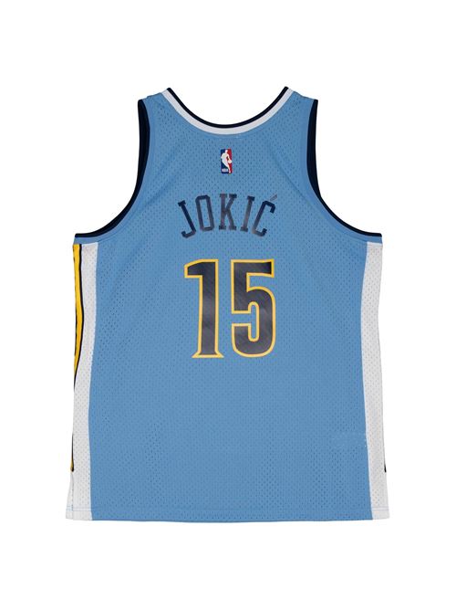 Mitchell&Ness NBA canotta Denver Nuggets 2016-17 Nikola Jokic Mitchell&Ness | SMJY4448JOKIC DENVER 16